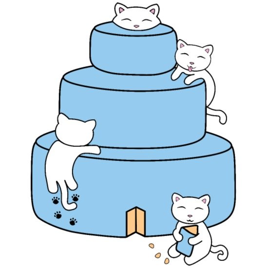 katten-klimmen-op-een-blauwe-gelukkige-verjaardagstaart-ronde-koelkastmagneet.jpg.2c165e893e48f72bf3a926b0460ea841.jpg